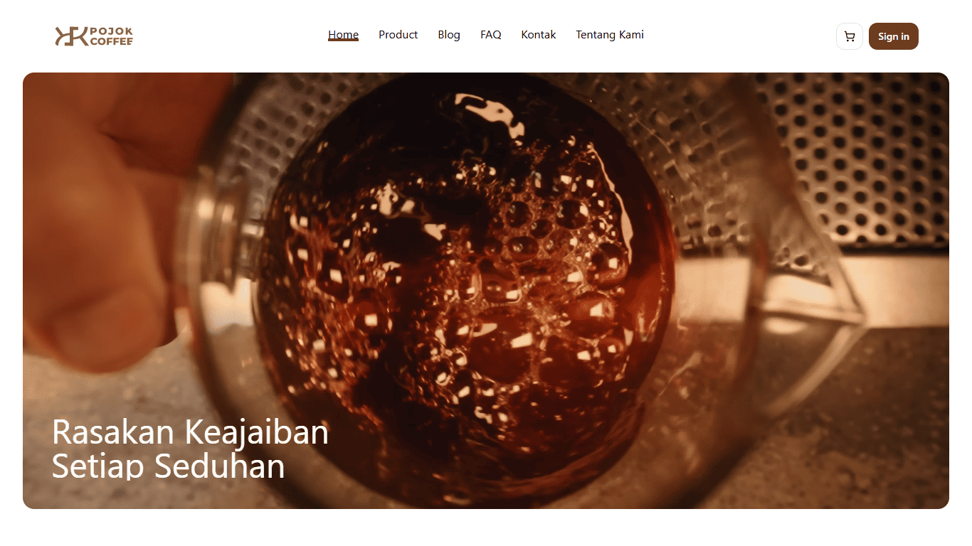 PojokCoffee