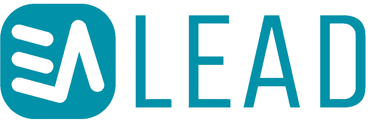 Language, Education, and Arts Development English (LEAD) logo