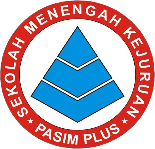 SMK Pasim Plus Kota Sukabumi logo
