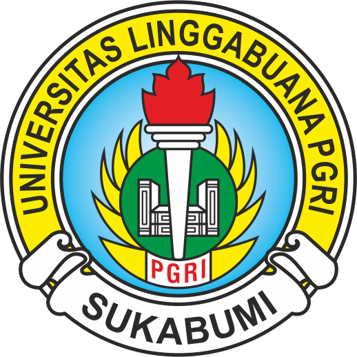 Universitas Linggabuana PGRI Sukabumi logo